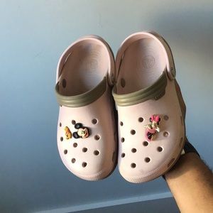 Disney Crocs